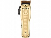 BaByliss Pro Lo-Pro Clipper Gold