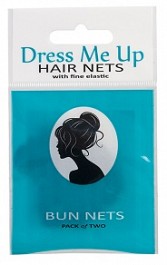 Bun Nets 2pk - Blonde