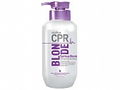 CPR Blonde Solution Serious Blonde Toning Mask 900ml