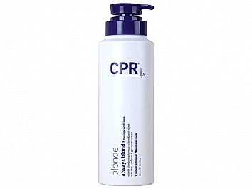 CPR Blonde Conditioner 900ml