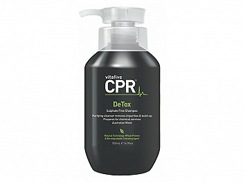 CPR Detox Shampoo 500ml