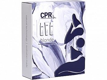 CPR Blonde Trio Pack