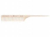 Silkomb Pro 60 Rattail Comb
