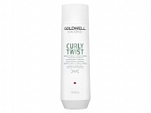 Dualsenses Curly Twist Hydrating Shampoo 300ml