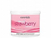Microwave Deluxe Strawberry Creme Strip Wax 400g