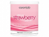 Strawberry Creme Strip Wax Microwaveable 800ml
