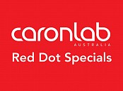 Caron Red Dot Specials
