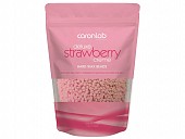 Strawberry Creme Hard Wax Beads 800g