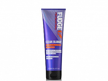 Clean Blonde Toning Shampoo 250ml