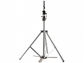 Mannequin Tripod Stand Silver