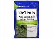 Dr Teal's Eucalyptus Soak 1.36kg