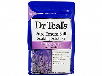 Dr Teal's Lavender Soak 1.36kg
