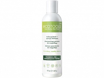 EcoTools Make-Up Brush Shampoo