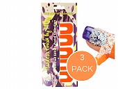 Mitty Flawless Finish Tapes - Mandarin Peel 3 Pack