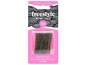 Freestyle Bobby Pins Blonde 36pc
