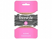 Freestyle Stretchy Tubes Blonde 24pc