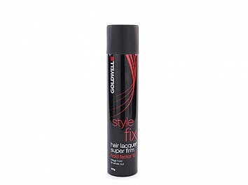 Goldwell Style Fix Super Hold Hair Lacquer 100g