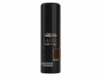 Hair Touch Up Spray Brown 75ml