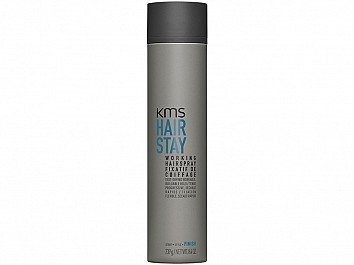 KMS Hair Stay Working Hairspray 300ml