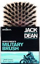 Jack Dean Gentleman's Club Military Brush