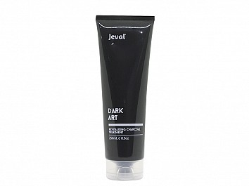 Jeval Dark Art Charcoal Treatment 250ml