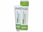 Jeval Deco Cream Lightener Ammonia Free 130g