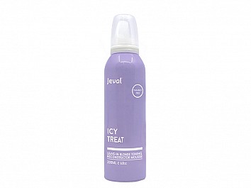 Jeval Icy Treat Blonde Toning Mousse 200ml