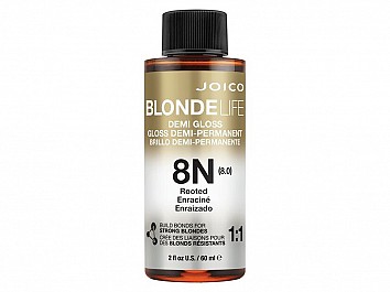 Blonde Life Demi Gloss Toner 8N