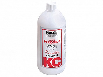 Keratin Colour Cream Peroxide 10 Vol 990ml