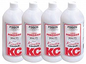 KC Cream Peroxide Range