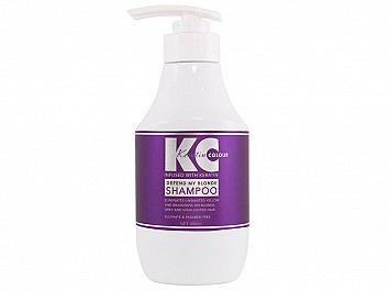 KC Defend My Blonde Shampoo 400ml