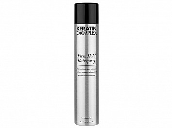 Keratin Complex Firm Hold Hairspray 266ml