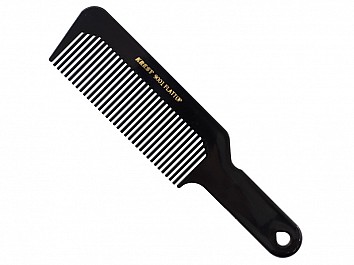 Krest Flattop Comb #9001 Black