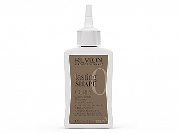 Revlon Professional Lasting Shape Curly Resistant Hair 100ml - 3pk