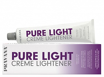 Pravana Pure Light Creme Lightener 180ml