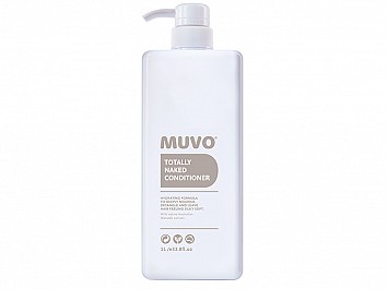 Muvo Totally Naked Conditioner 1L