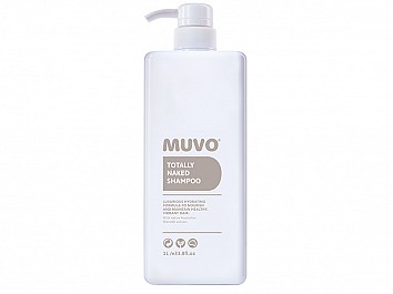Muvo Totally Naked Shampoo 1L