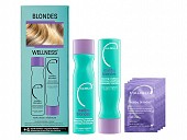 Malibu C Wellness Collection Pack - Blondes