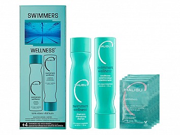 Malibu C Wellness Collection Pack - Swimmers