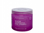 Mancine Scrub Rose & Vitamin E 520g