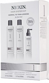 Nioxin Thinning Hair System 1 Trial Kit