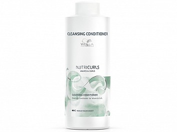 Nutricurls Cleansing Conditioner 1L