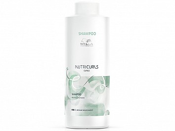 Nutricurls Shampoo for Waves 1L