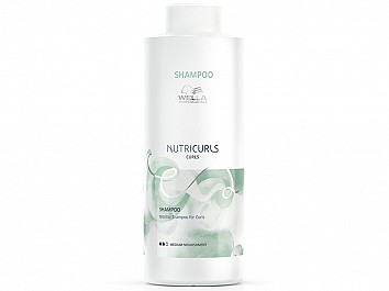Nutricurls Shampoo for Curls 1L