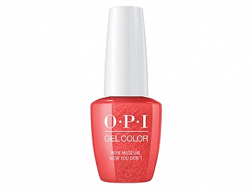 OPI GelColor - Now Museum, Now You Don't