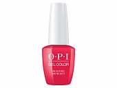 OPI GelColor - We Seafood And Eat It