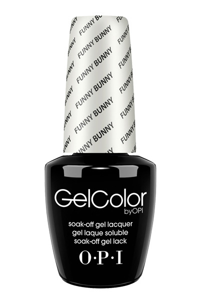 Buy OPI GelColor - Funny Bunny from OPI | Hair & Beauty Supplier