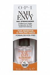 OPI - Nail Envy Sensitive & Peeling (Formaldehyde Free)