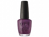 OPI Nail Lacquer - Boys Be Thistle-ing at Me