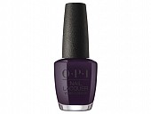 OPI Nail Lacquer - Good Girls Gone Plaid